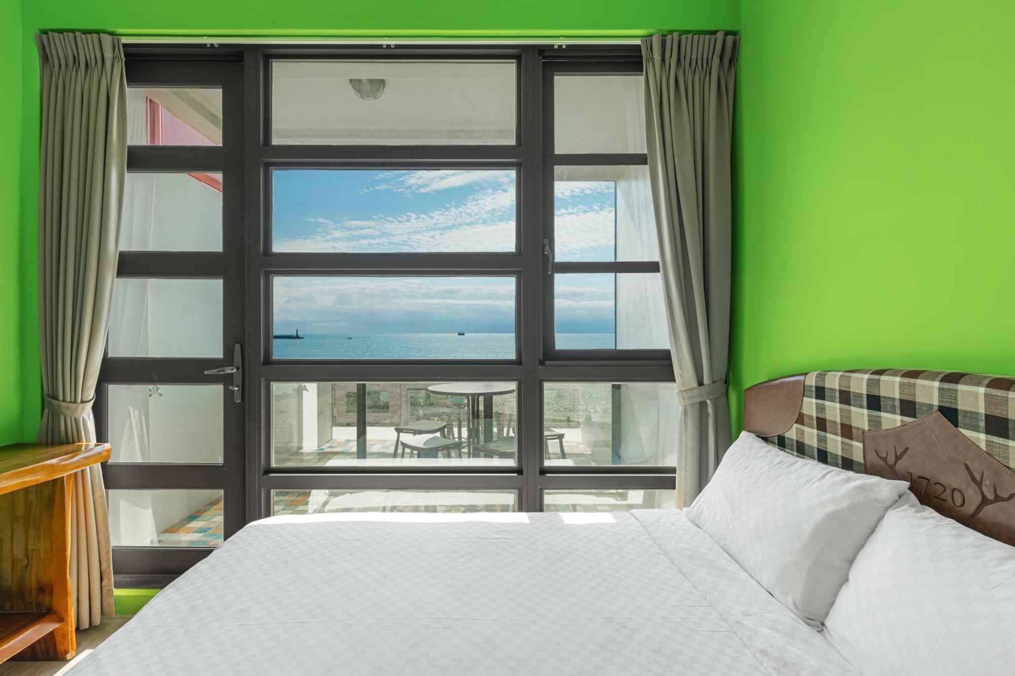 Hualien Unique Smart Stay With Sea View Exterior foto
