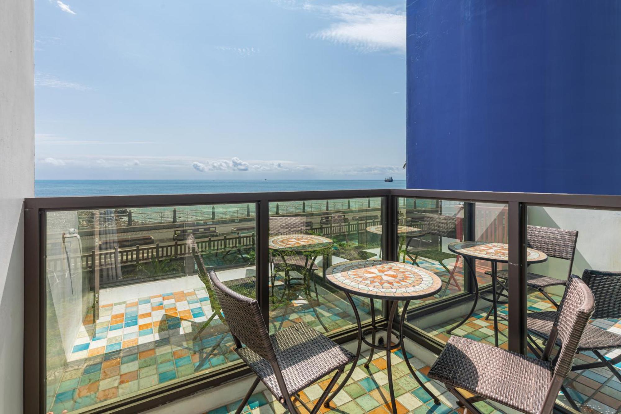 Hualien Unique Smart Stay With Sea View Exterior foto