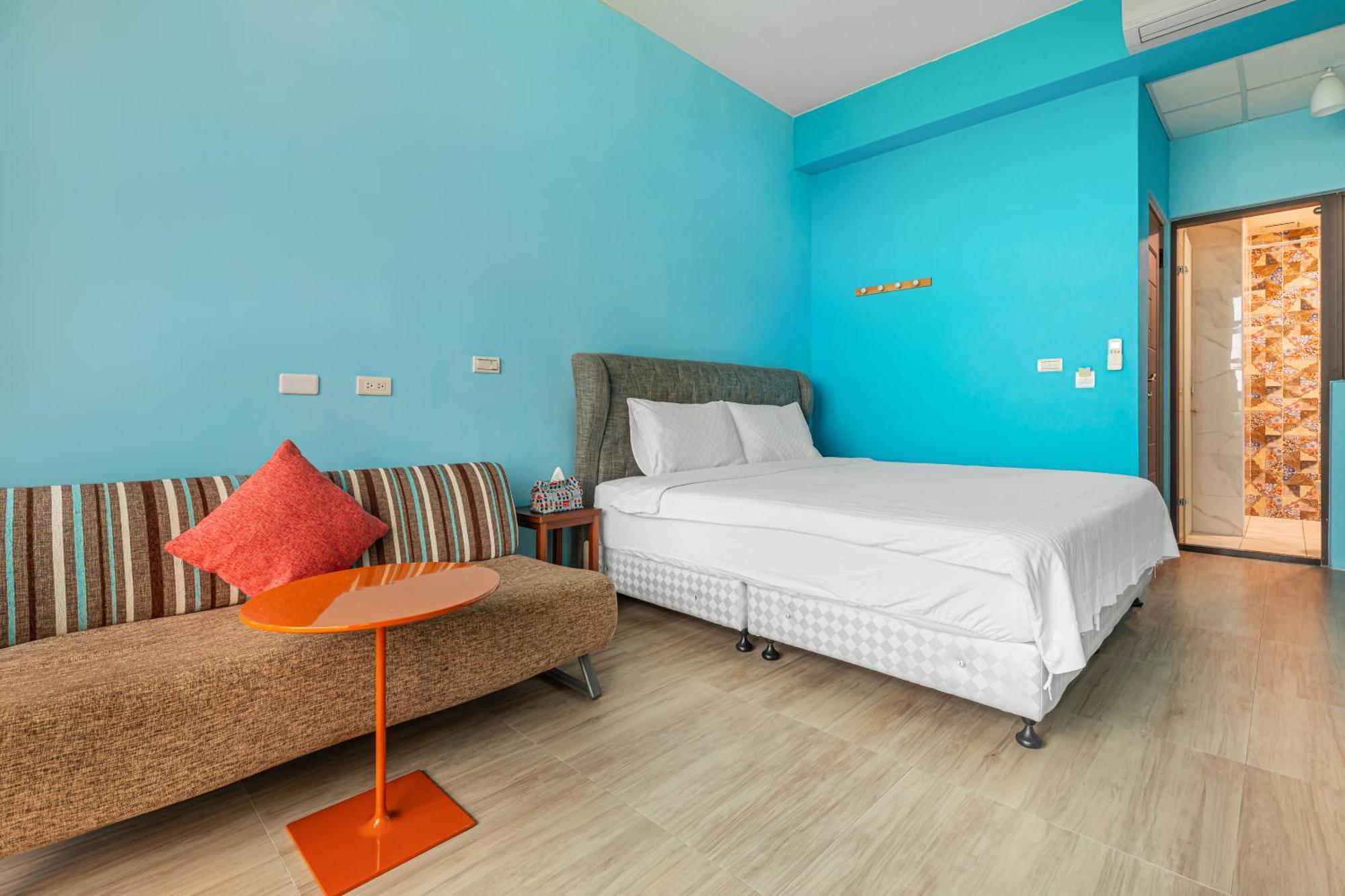 Hualien Unique Smart Stay With Sea View Exterior foto