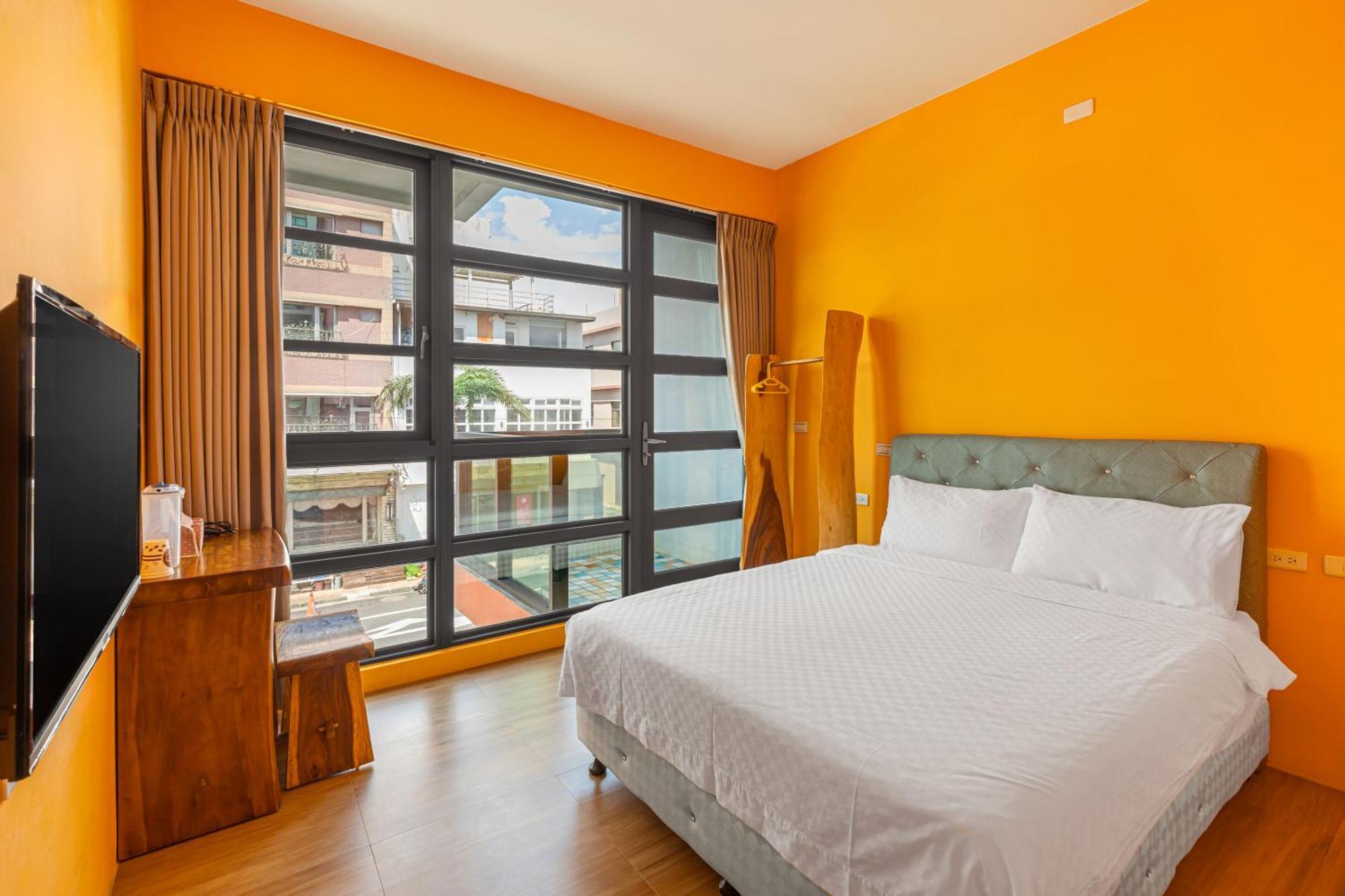 Hualien Unique Smart Stay With Sea View Exterior foto