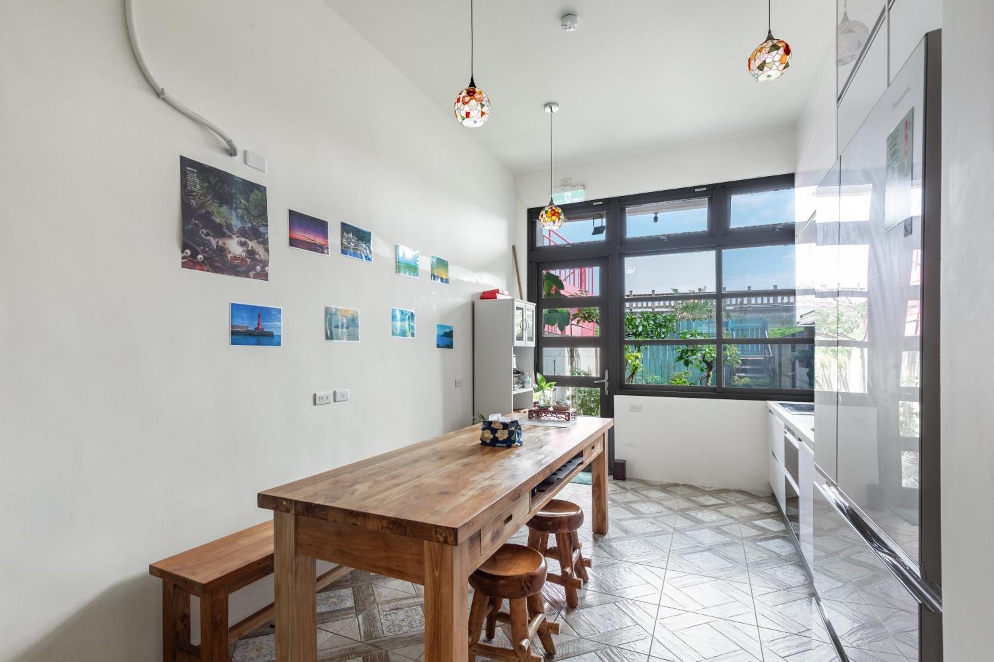 Hualien Unique Smart Stay With Sea View Exterior foto