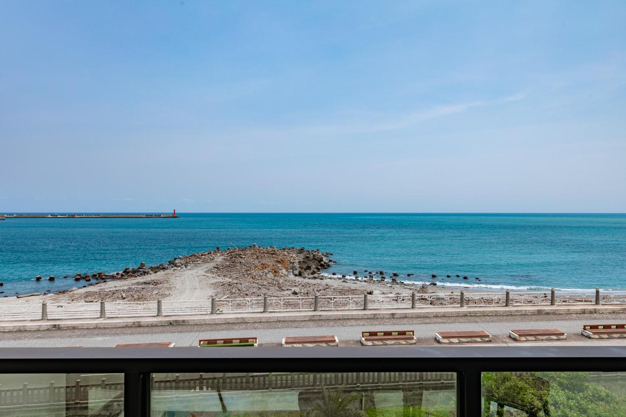Hualien Unique Smart Stay With Sea View Exterior foto