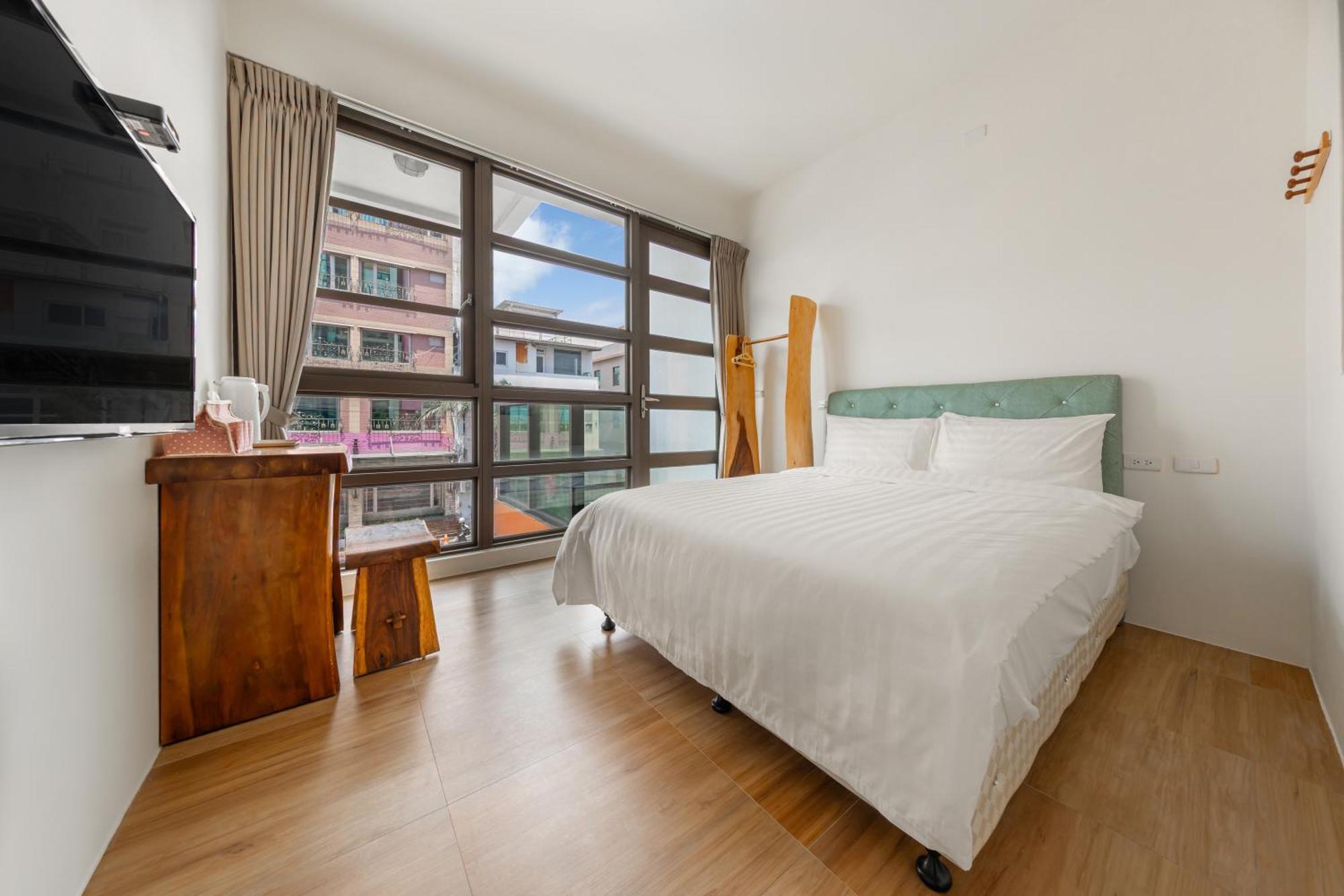 Hualien Unique Smart Stay With Sea View Exterior foto