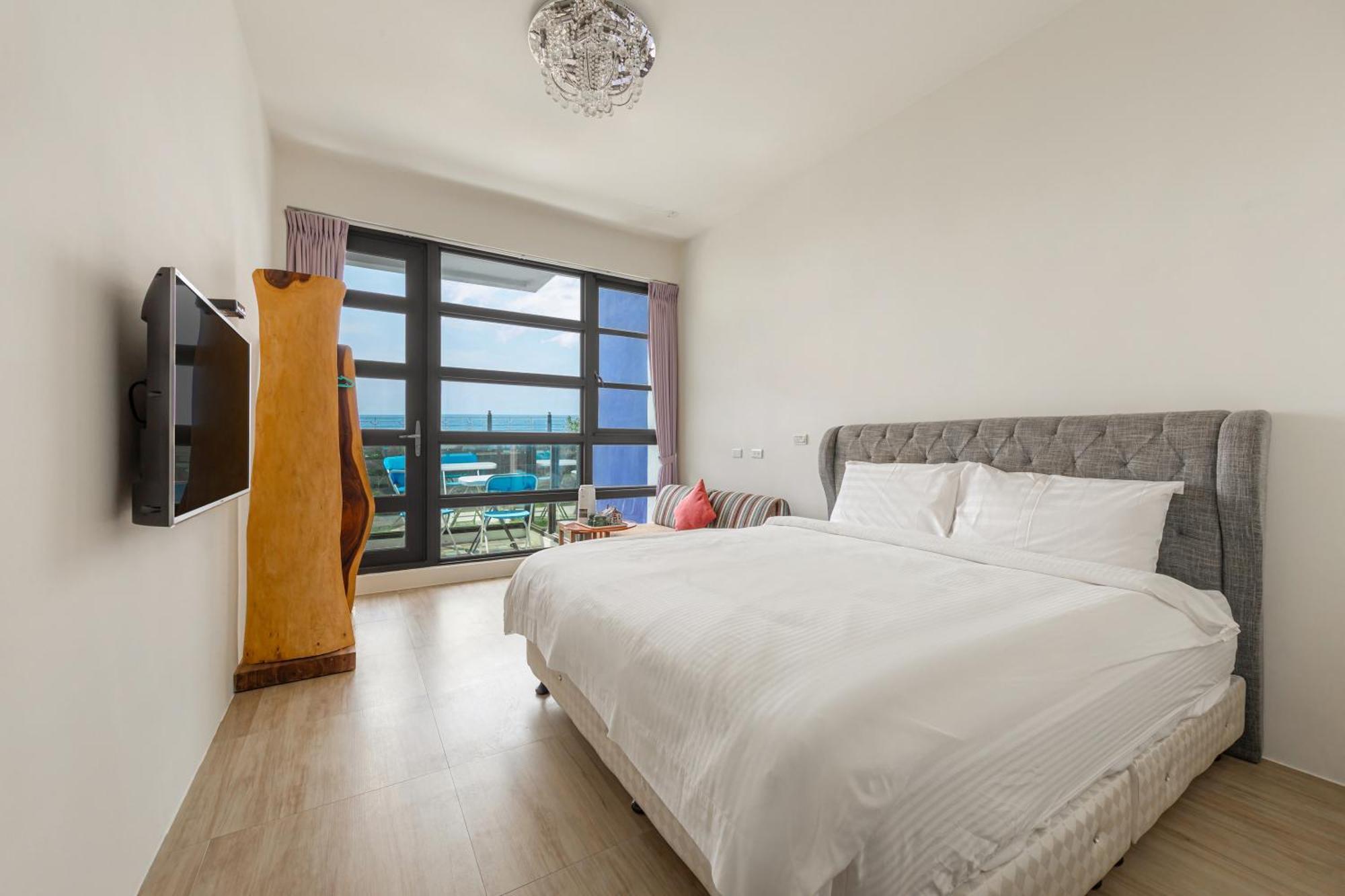 Hualien Unique Smart Stay With Sea View Exterior foto